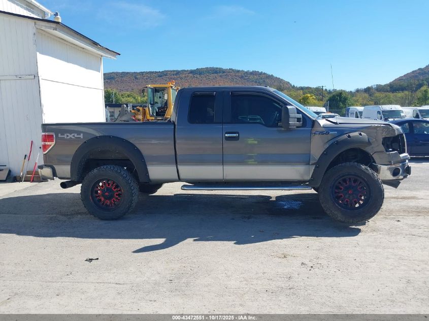 2009 Ford F-150 Fx4/Lariat/Xl/Xlt VIN: 1FTPX14V89FB12335 Lot: 43472551