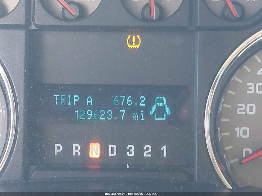 2009 Ford F-150 Fx4/Lariat/Xl/Xlt VIN: 1FTPX14V89FB12335 Lot: 43472551