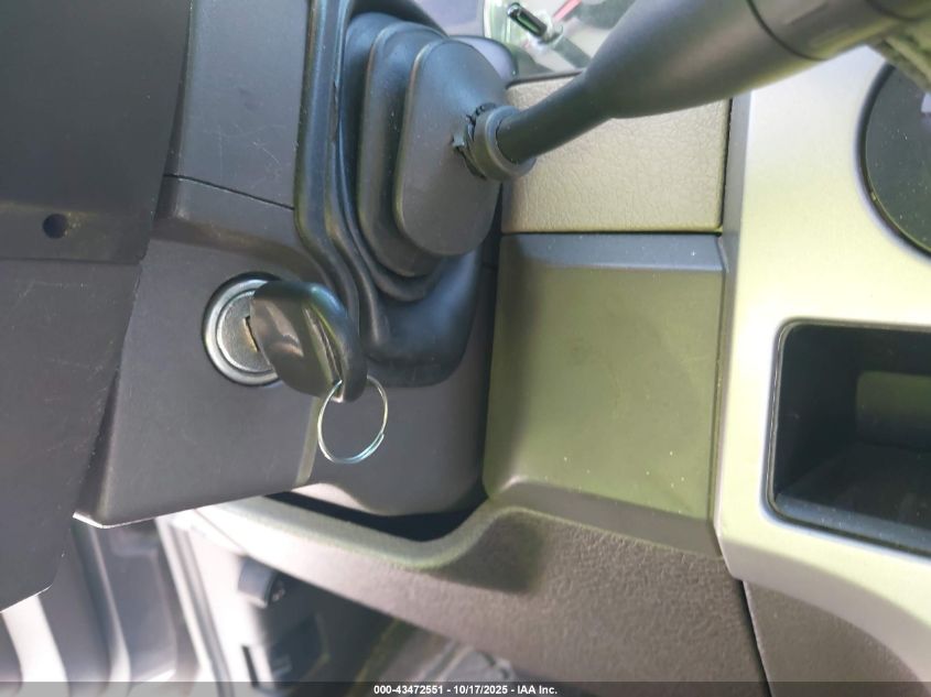 2009 Ford F-150 Fx4/Lariat/Xl/Xlt VIN: 1FTPX14V89FB12335 Lot: 43472551