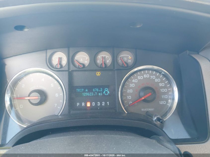 2009 Ford F-150 Fx4/Lariat/Xl/Xlt VIN: 1FTPX14V89FB12335 Lot: 43472551