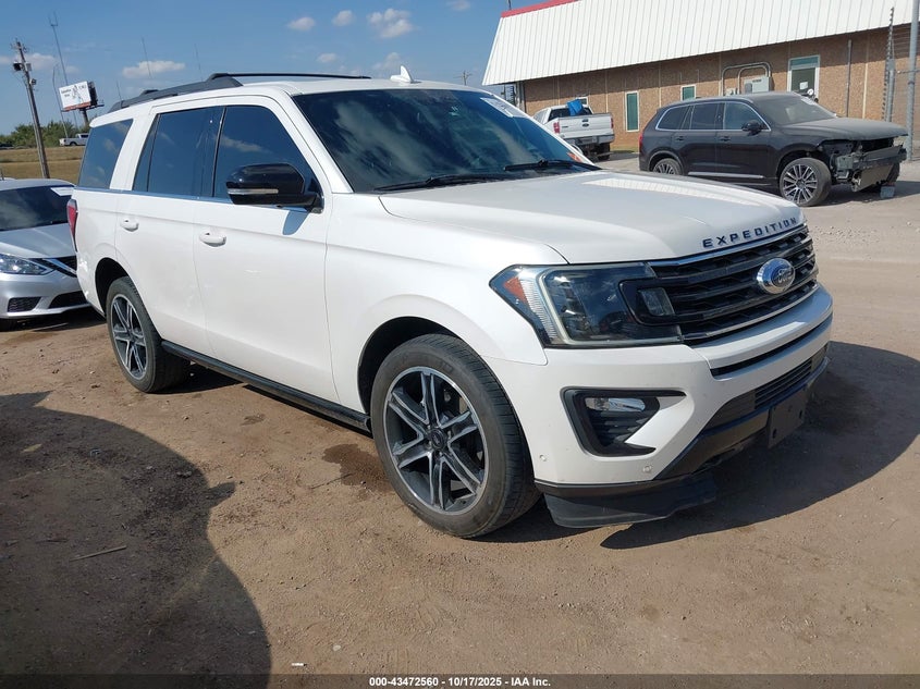 2019 FORD EXPEDITION LIMITED - 1FMJU2AT8KEA52619
