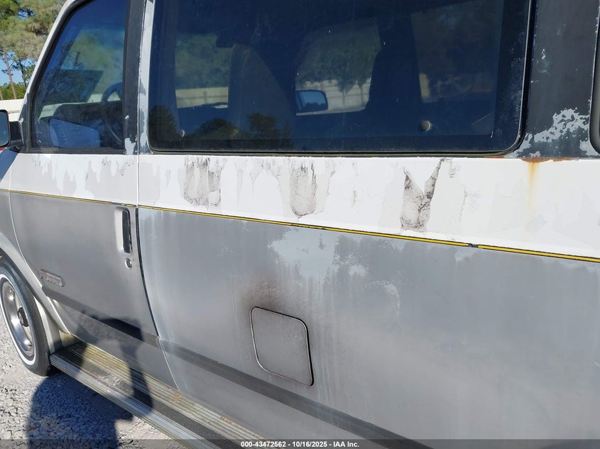 1988 Chevrolet Astro VIN: 1GNDM15Z3JB195317 Lot: 43472562