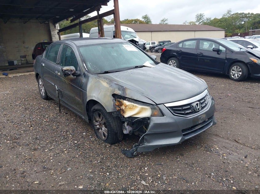 HONDA ACCORD 2.4 LX-P