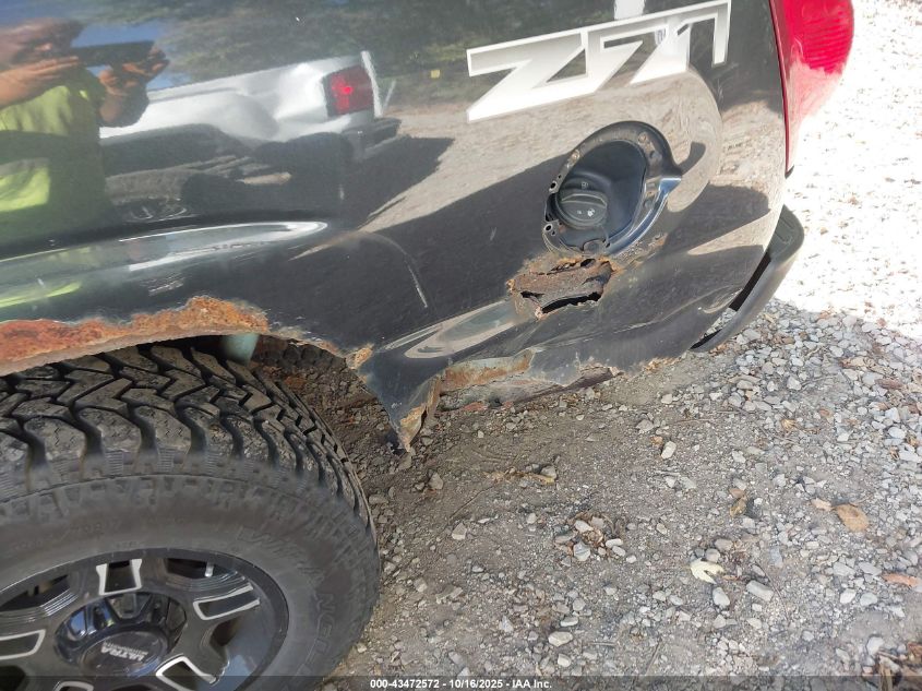 2005 Chevrolet Avalanche 1500 Z71 VIN: 3GNEK12Z25G189441 Lot: 43472572