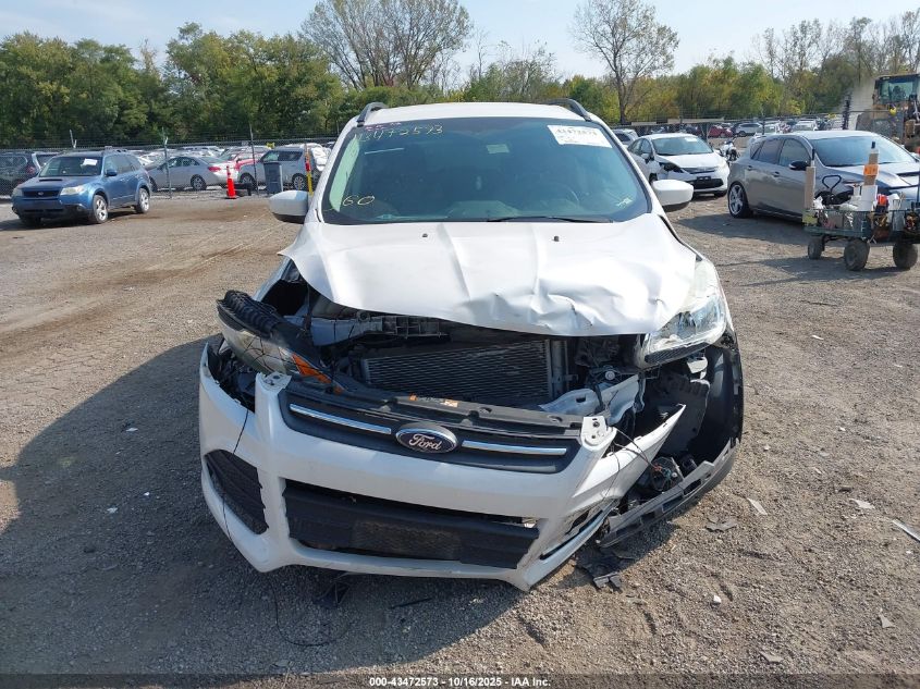 2014 Ford Escape Se VIN: 1FMCU0GX1EUA43598 Lot: 43472573