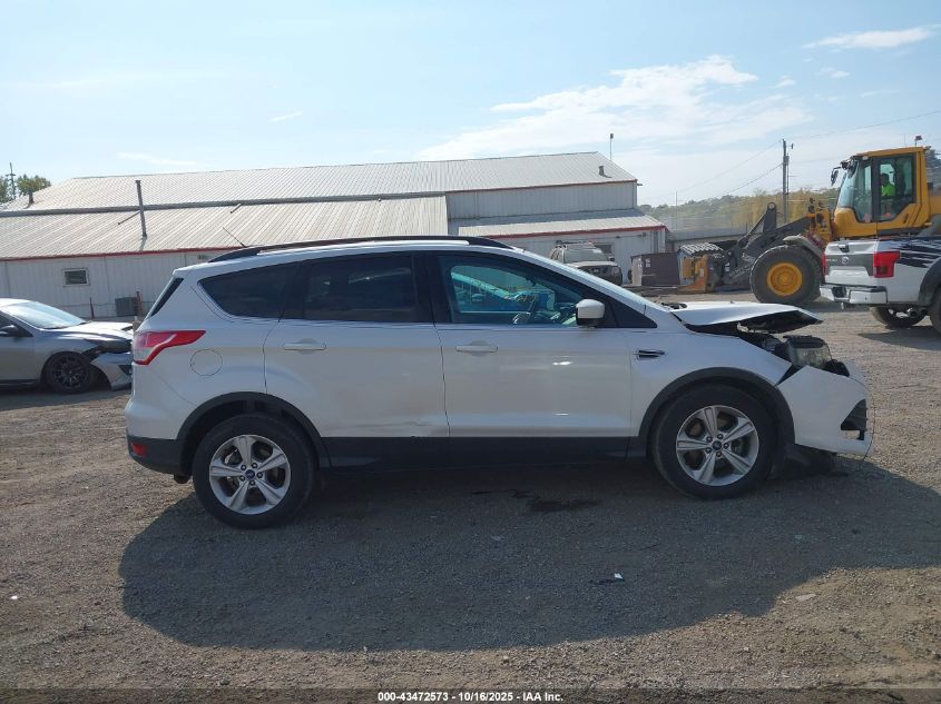 2014 Ford Escape Se VIN: 1FMCU0GX1EUA43598 Lot: 43472573