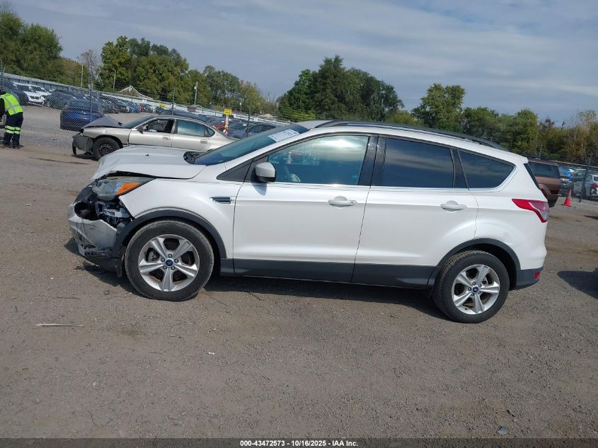 2014 Ford Escape Se VIN: 1FMCU0GX1EUA43598 Lot: 43472573