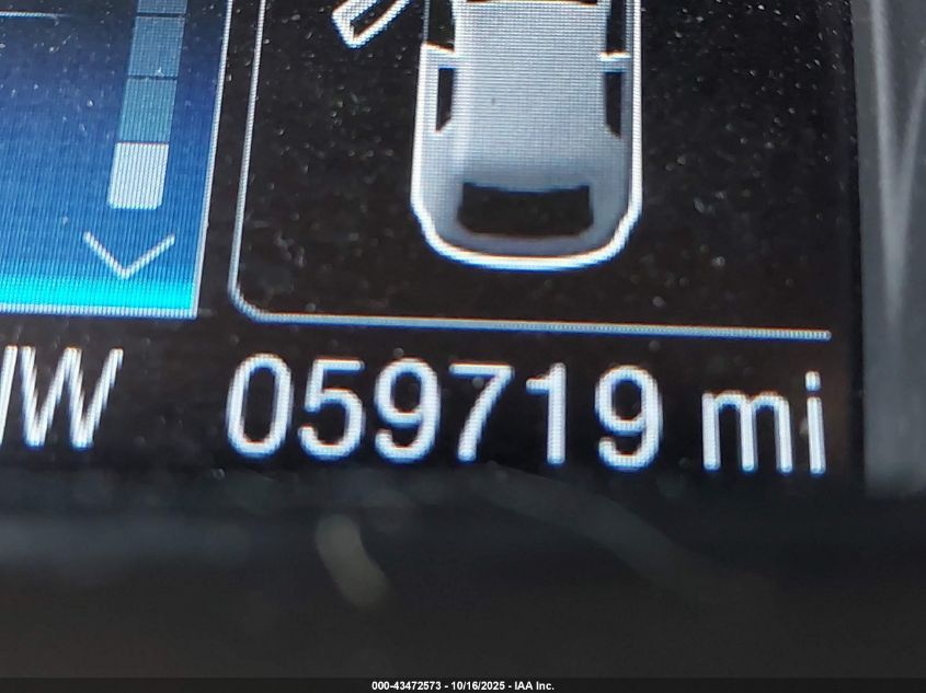 2014 Ford Escape Se VIN: 1FMCU0GX1EUA43598 Lot: 43472573