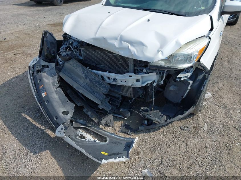 2014 Ford Escape Se VIN: 1FMCU0GX1EUA43598 Lot: 43472573