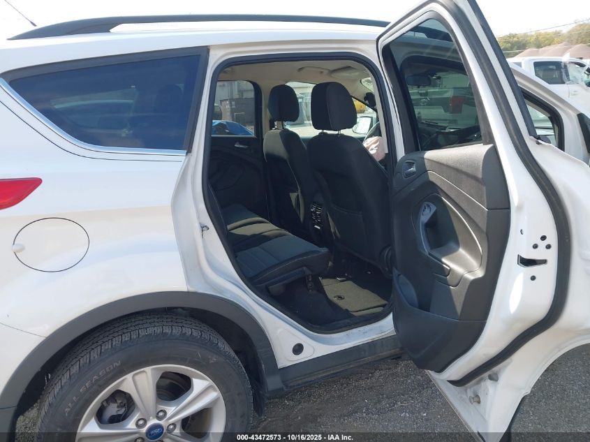 2014 Ford Escape Se VIN: 1FMCU0GX1EUA43598 Lot: 43472573