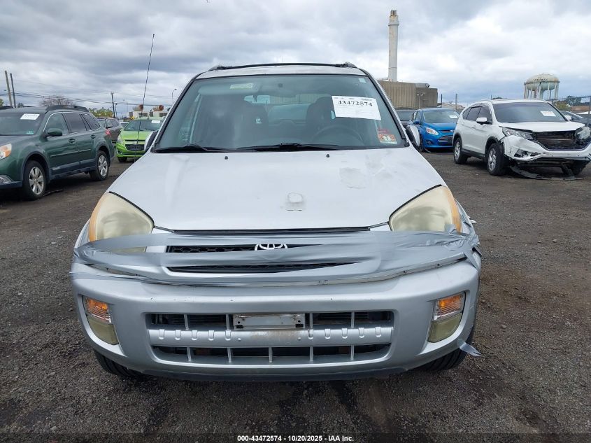 2003 Toyota Rav4 VIN: JTEHH20V030249921 Lot: 43472574