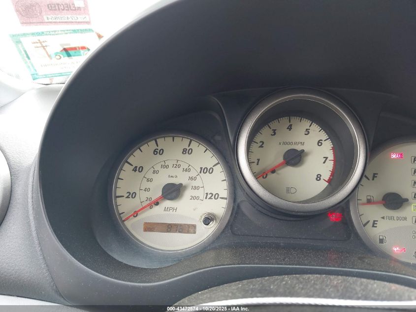 2003 Toyota Rav4 VIN: JTEHH20V030249921 Lot: 43472574