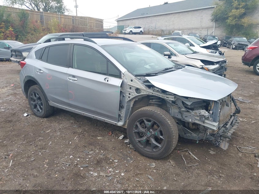 SUBARU CROSSTREK PREMIUM