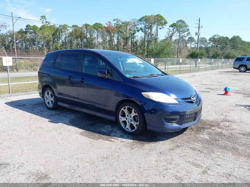 MAZDA 5 SPORT