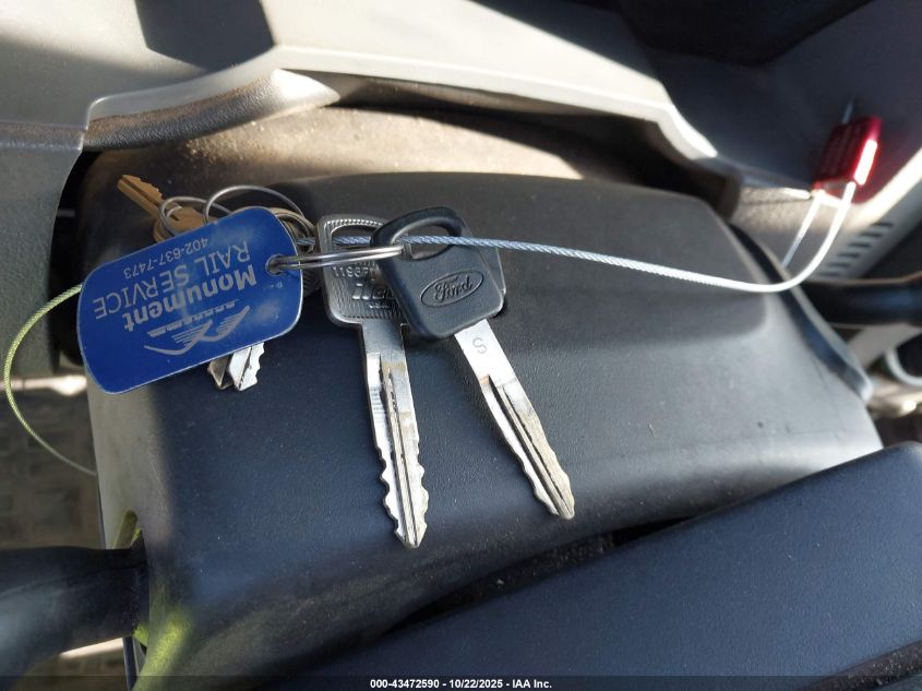 2012 Ford F-550 Chassis Xl VIN: 1FD0W5GT3CEB11205 Lot: 43472590