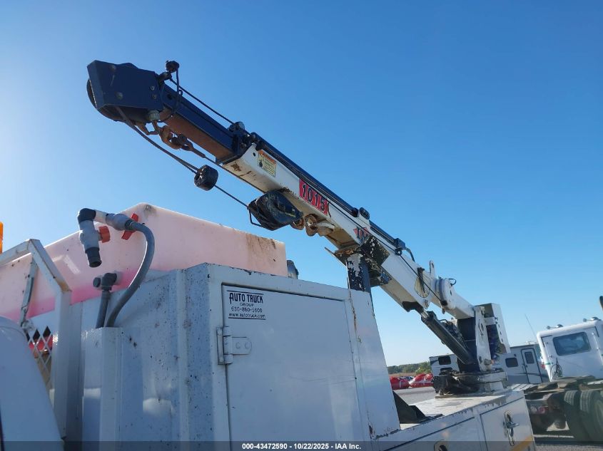 2012 Ford F-550 Chassis Xl VIN: 1FD0W5GT3CEB11205 Lot: 43472590