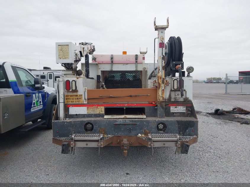 2012 Ford F-550 Chassis Xl VIN: 1FD0W5GT3CEB11205 Lot: 43472590