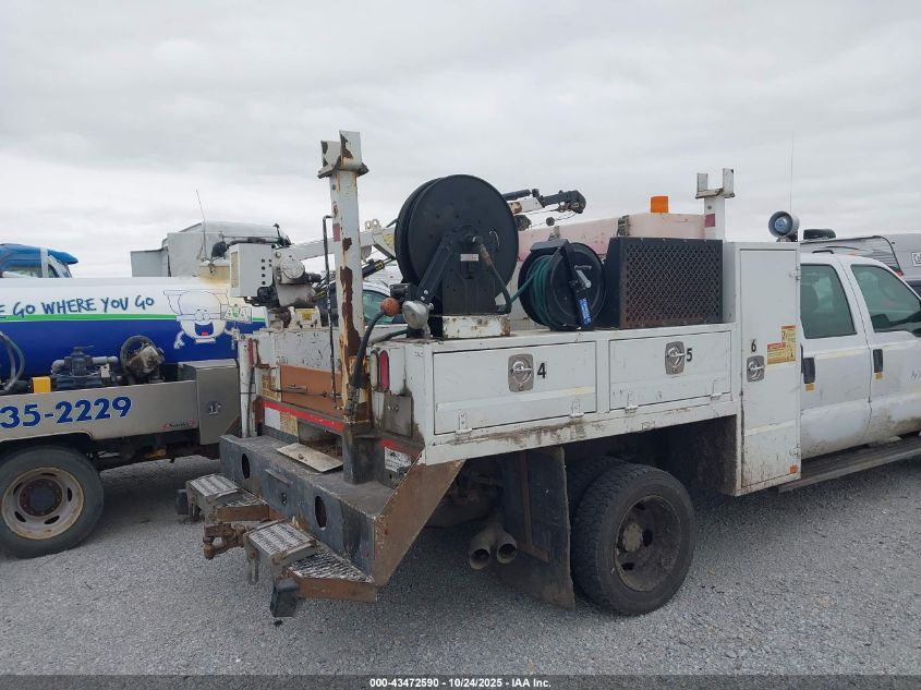 2012 Ford F-550 Chassis Xl VIN: 1FD0W5GT3CEB11205 Lot: 43472590