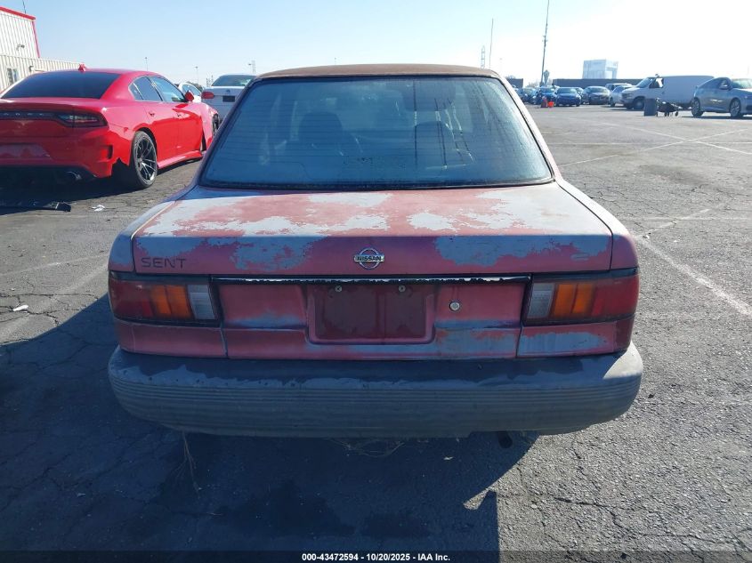1993 Nissan Sentra E/Xe/Se VIN: 1N4EB32A8PC701505 Lot: 43472594