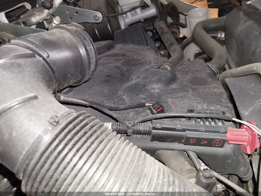 2021 Mercedes-Benz Sprinter 4500 VIN: W1X9D2353MN174149 Lot: 43472599