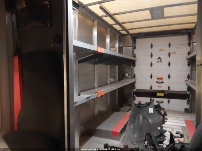 2021 Mercedes-Benz Sprinter 4500 VIN: W1X9D2353MN174149 Lot: 43472599