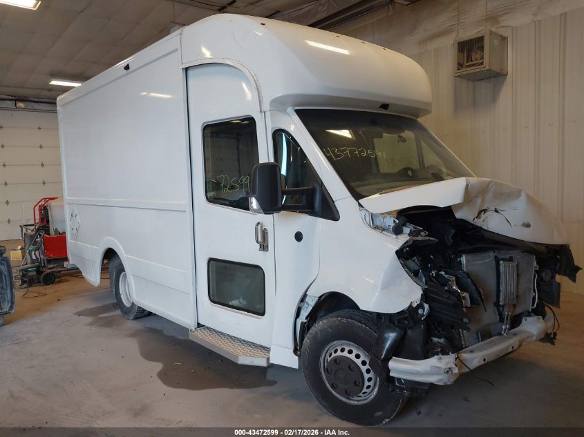 2021 Mercedes-Benz Sprinter 4500