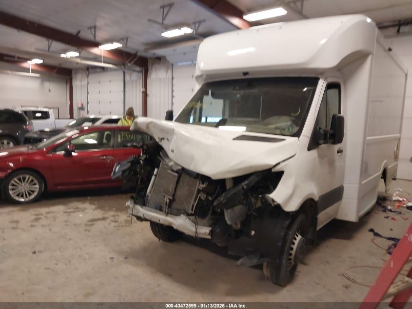 2021 Mercedes-Benz Sprinter 4500