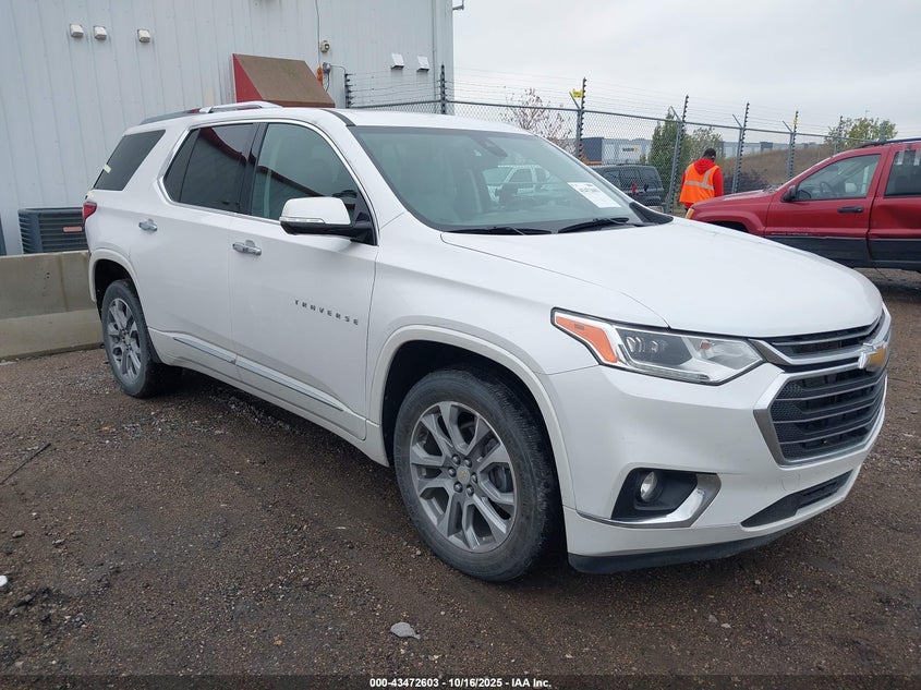 CHEVROLET TRAVERSE FWD PREMIER