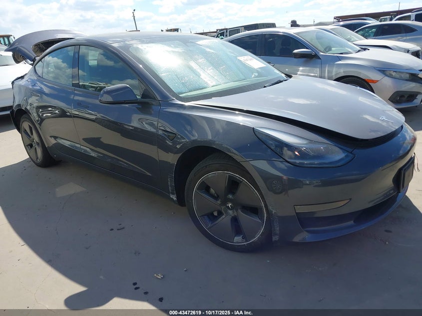 2023 TESLA MODEL 3 REAR-WHEEL DRIVE - 5YJ3E1EA4PF626250