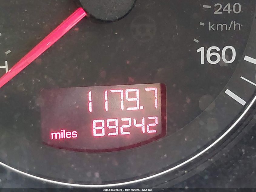 2006 Audi A3 2.0T VIN: WAUMF78P06A024289 Lot: 43472639