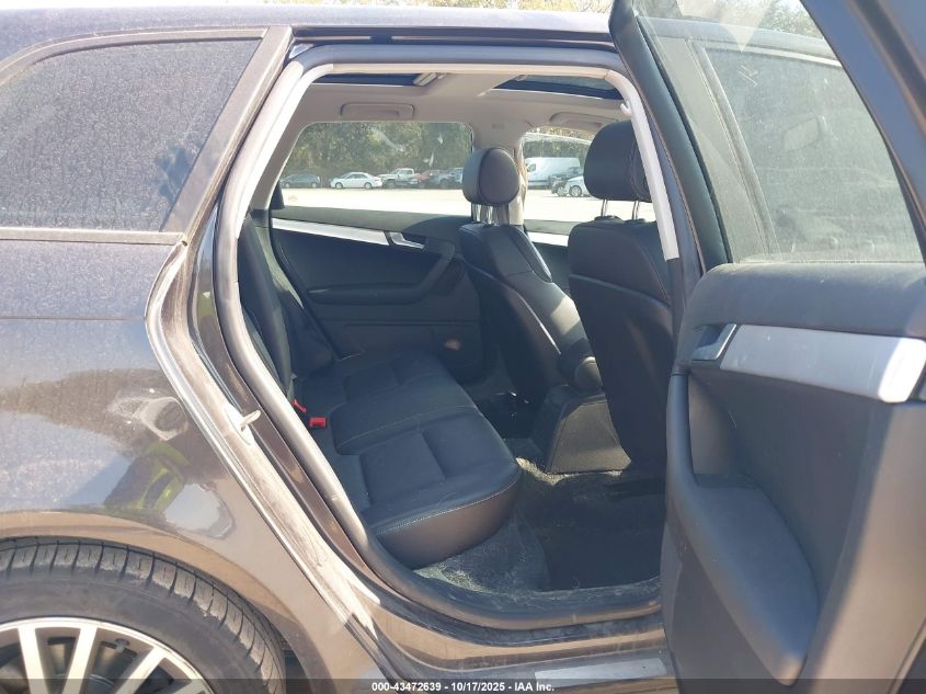 2006 Audi A3 2.0T VIN: WAUMF78P06A024289 Lot: 43472639