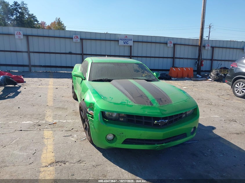 CHEVROLET CAMARO 1LT