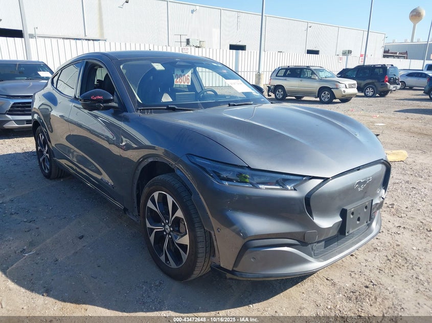 2023 FORD MUSTANG MACH-E PREMIUM - 3FMTK3SU4PMA96498