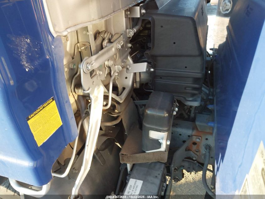 2019 Isuzu Nrr VIN: JALE5W167K7302567 Lot: 43472655