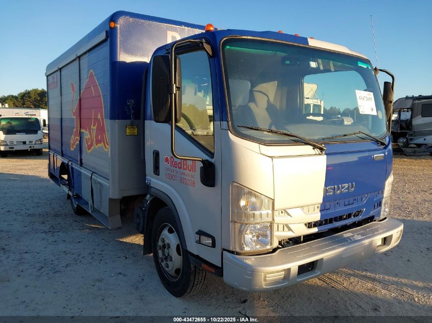 2019 Isuzu Nrr VIN: JALE5W167K7302567 Lot: 43472655