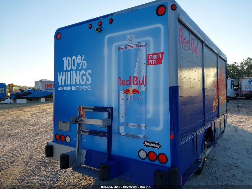 2019 Isuzu Nrr VIN: JALE5W167K7302567 Lot: 43472655