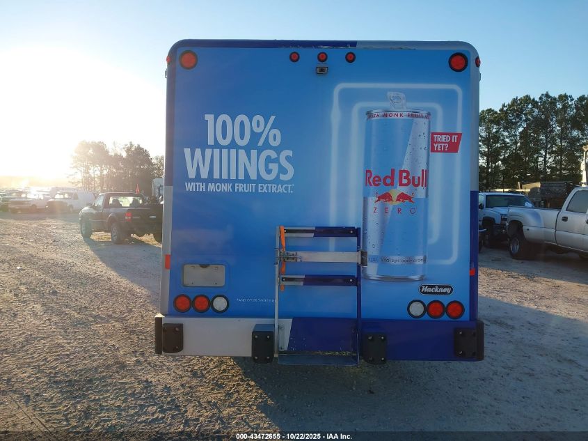 2019 Isuzu Nrr VIN: JALE5W167K7302567 Lot: 43472655