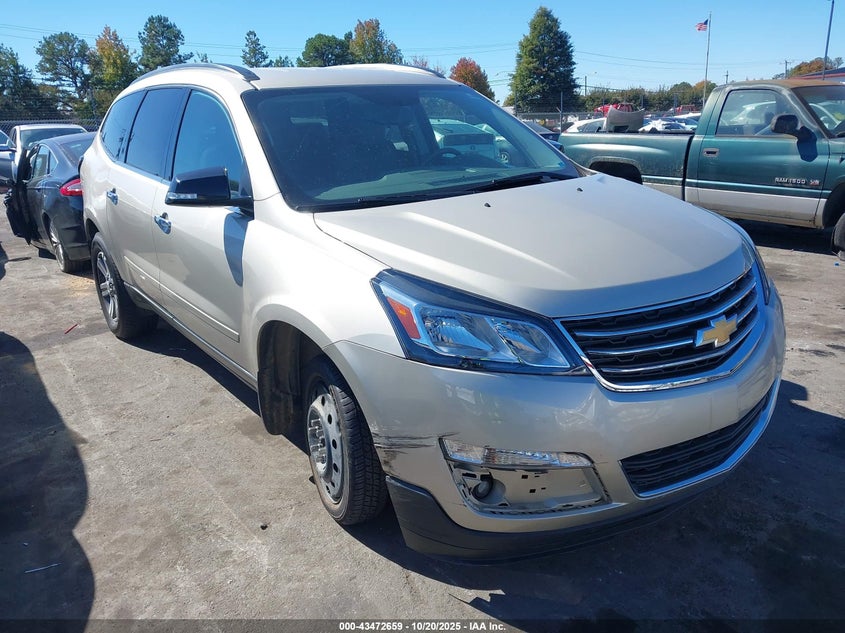CHEVROLET TRAVERSE 1LT