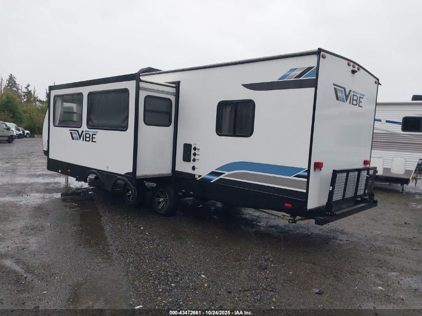 2022 Forest River Vibe