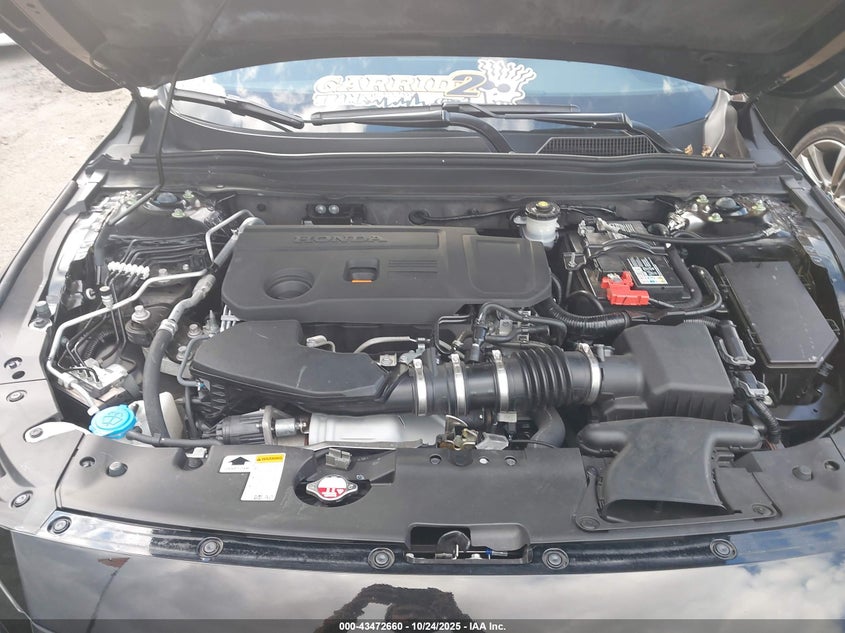 2022 HONDA ACCORD SPORT 2.0T 1HGCV2F37NA017859