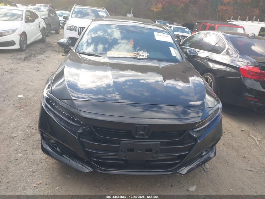 2022 HONDA ACCORD SPORT 2.0T 1HGCV2F37NA017859