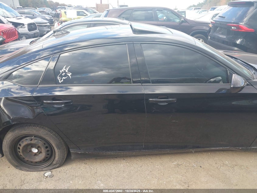 2022 HONDA ACCORD SPORT 2.0T 1HGCV2F37NA017859