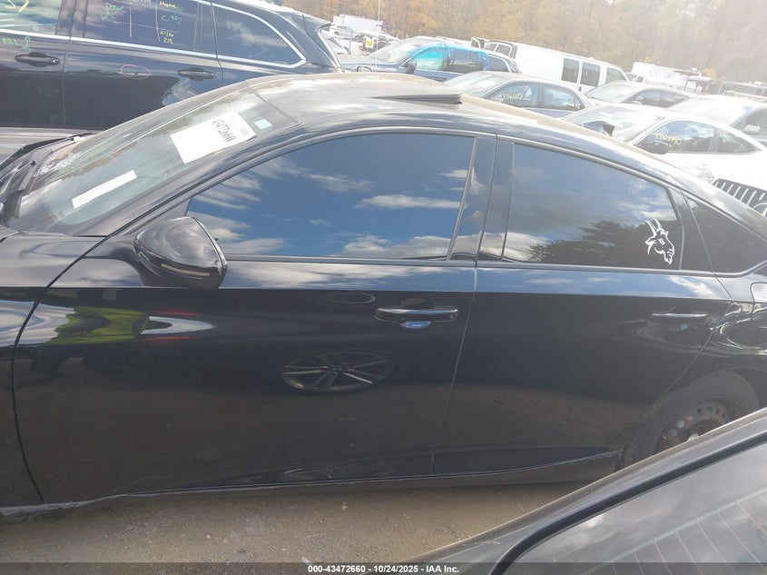 2022 HONDA ACCORD SPORT 2.0T 1HGCV2F37NA017859