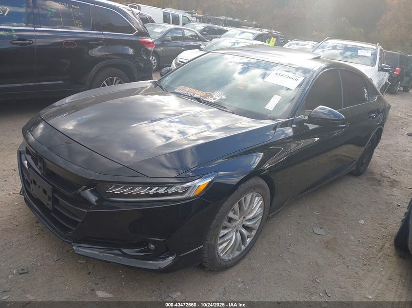 2022 HONDA ACCORD SPORT 2.0T 1HGCV2F37NA017859