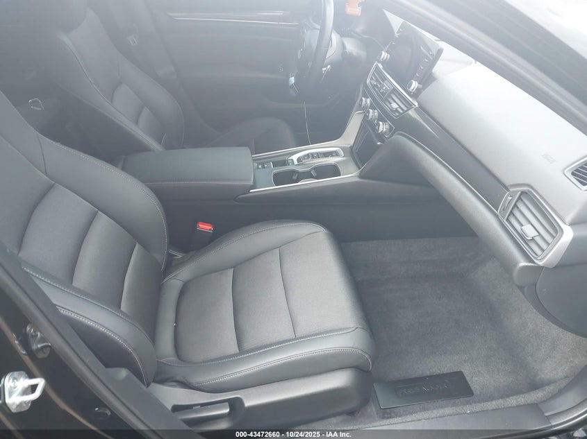 2022 HONDA ACCORD SPORT 2.0T 1HGCV2F37NA017859