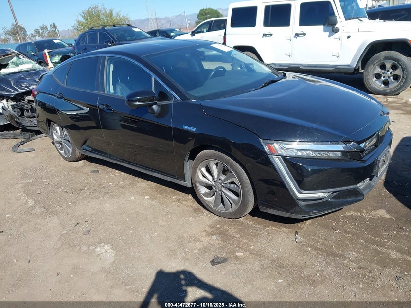 HONDA CLARITY TOURING