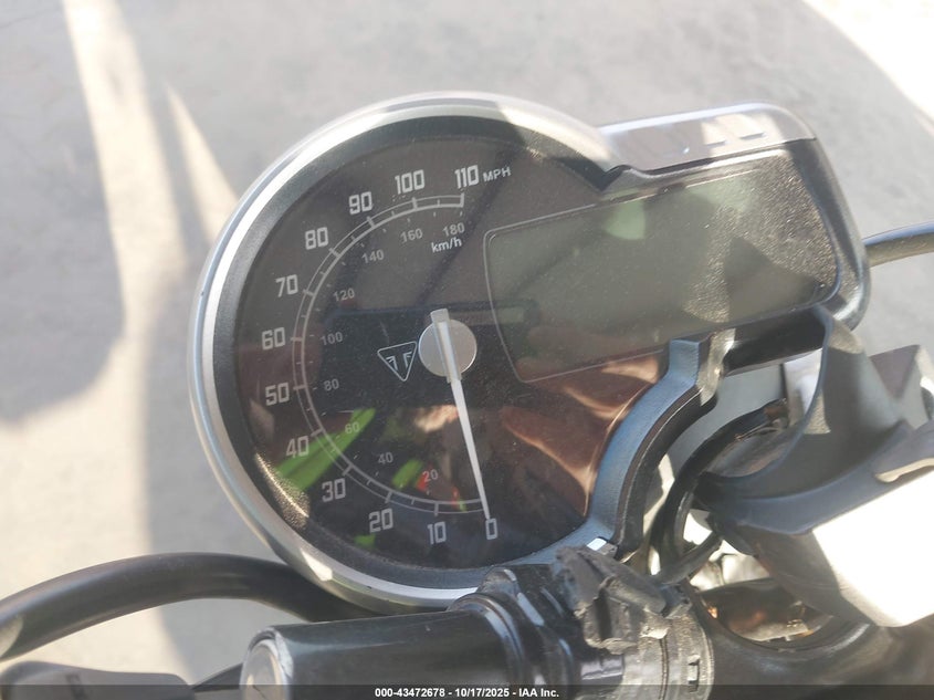 2024 TRIUMPH MOTORCYCLE SCRAMBLER 400 X SMTT147Y0RNA06088