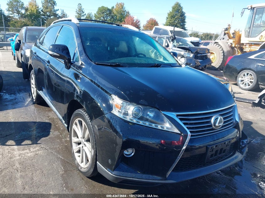 LEXUS RX 350 RX 350