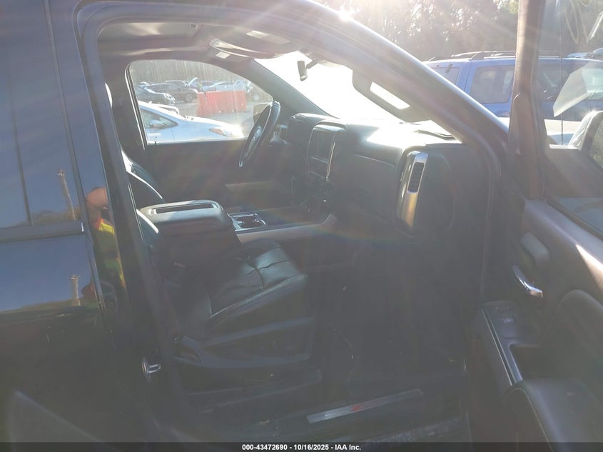 2014 CHEVROLET SILVERADO 1500 2LZ 3GCUKSEC7EG100237