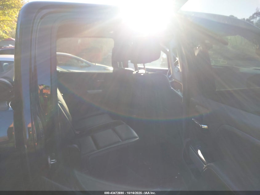 2014 CHEVROLET SILVERADO 1500 2LZ 3GCUKSEC7EG100237